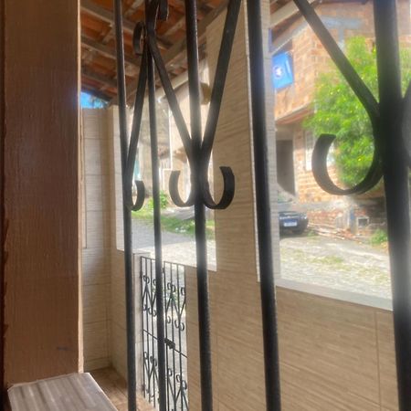 Cia Casa 호텔 Santo Antonio do Rio das Pedras 외부 사진