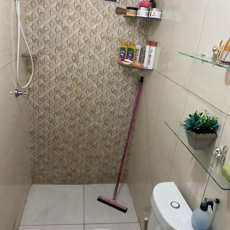 Cia Casa 호텔 Santo Antonio do Rio das Pedras 외부 사진