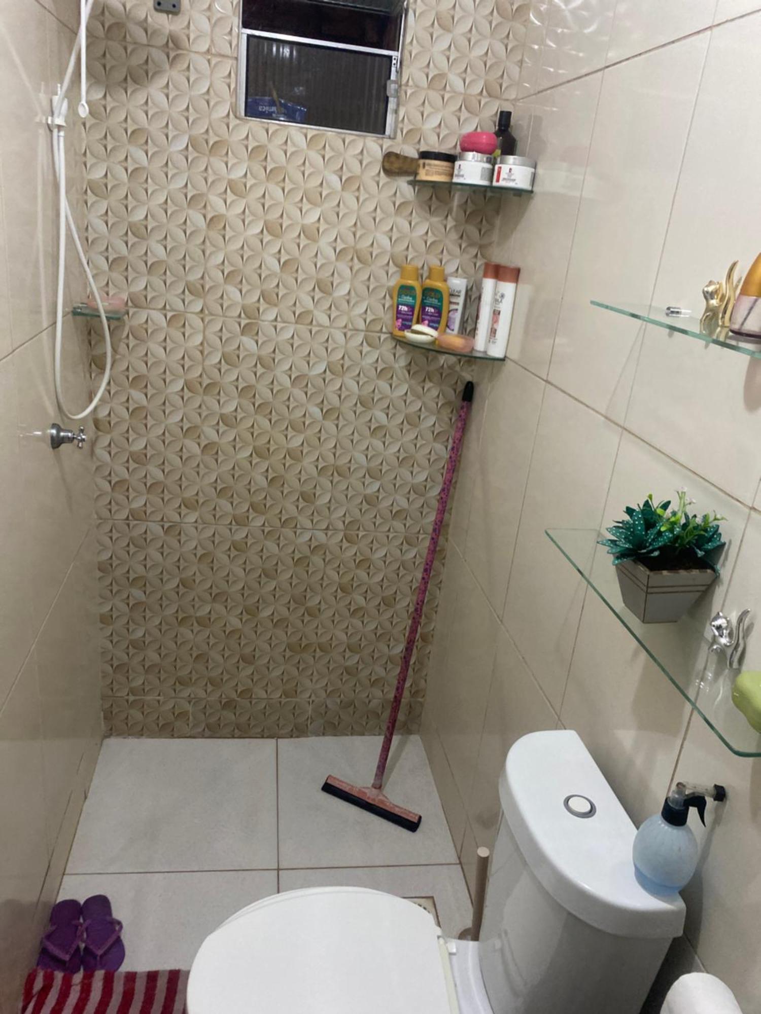 Cia Casa 호텔 Santo Antonio do Rio das Pedras 외부 사진
